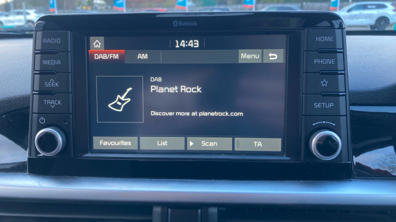 Kia Picanto 1.0T GDi GT-line 5dr Petrol Hatchback